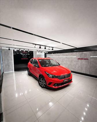 FIAT ARGO 1.8 E.TORQ FLEX HGT AT6